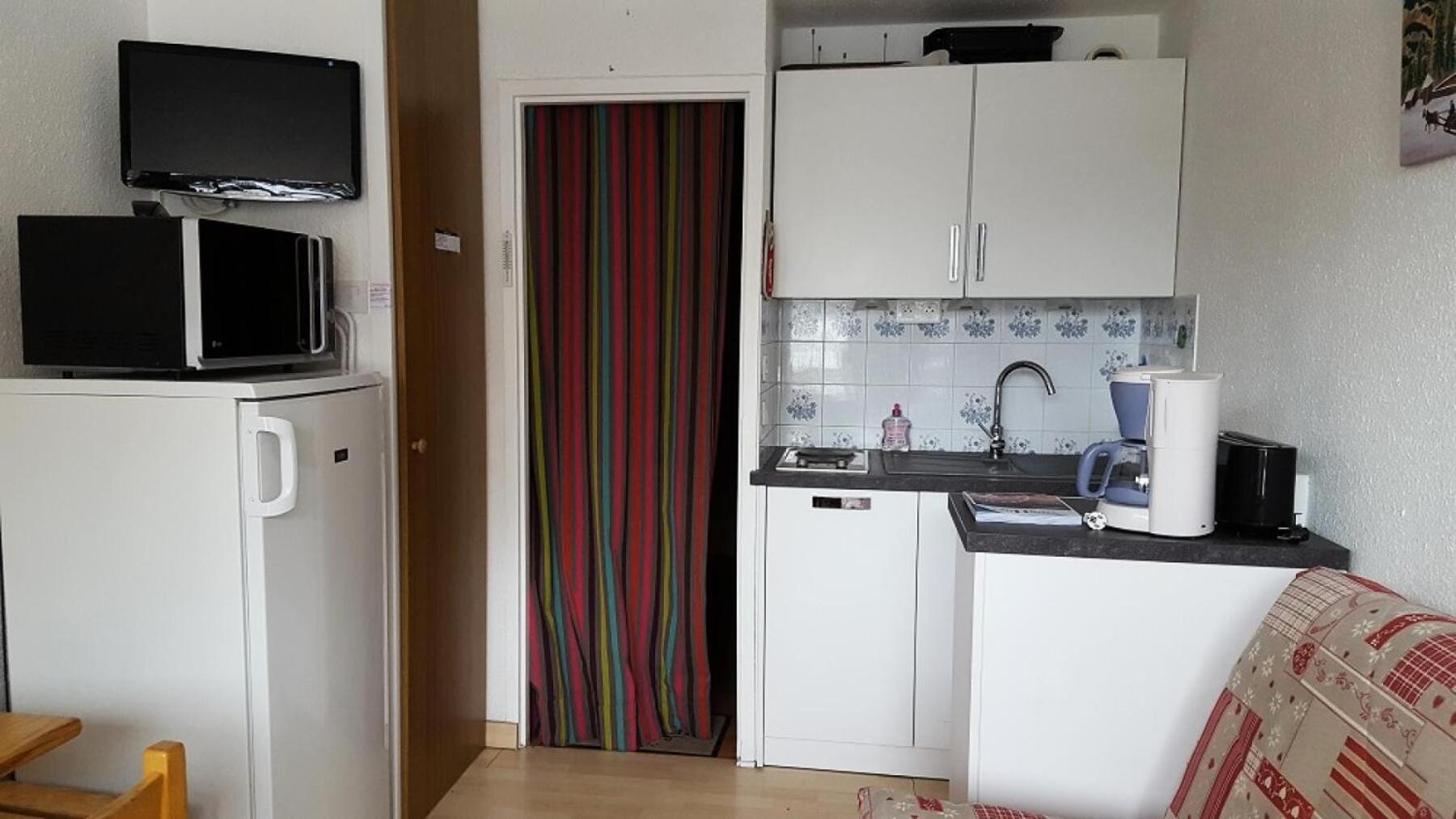Studio 4 Pers. Quartier De L'Eclose - Maeva Home - Studio 4 Personnes - Confort Mae-7057 Alpe d'Huez Esterno foto