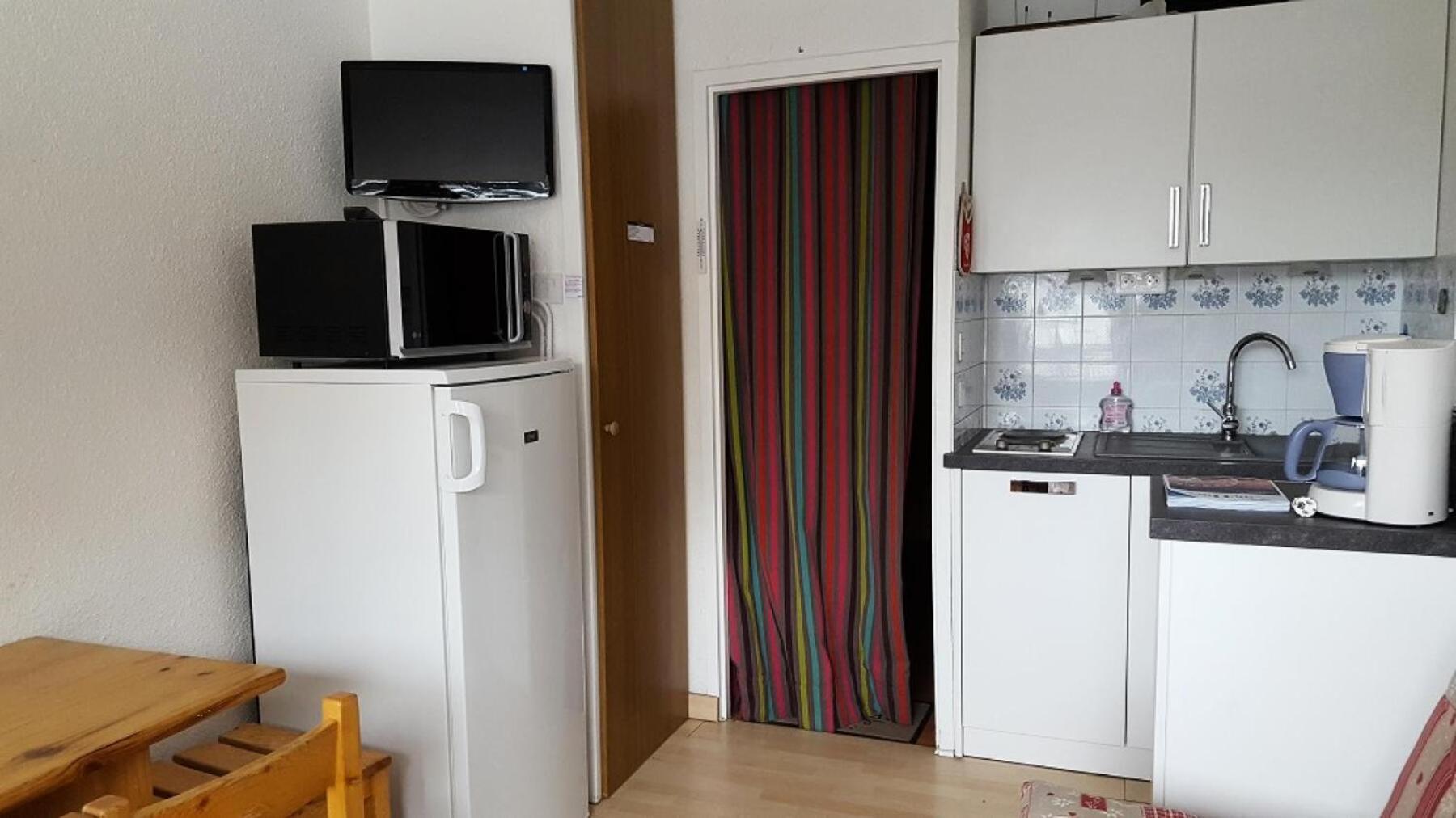 Studio 4 Pers. Quartier De L'Eclose - Maeva Home - Studio 4 Personnes - Confort Mae-7057 Alpe d'Huez Esterno foto