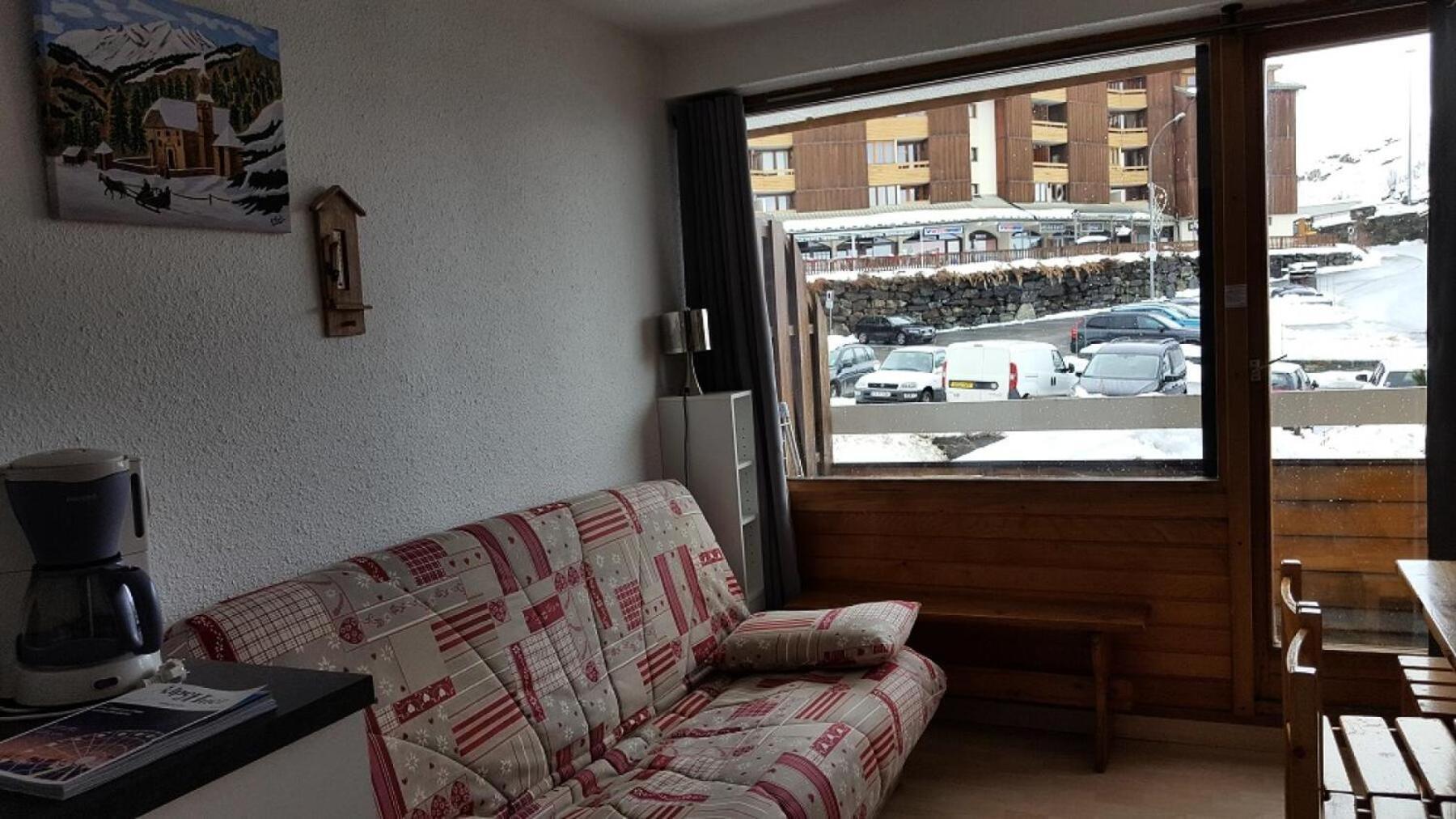 Studio 4 Pers. Quartier De L'Eclose - Maeva Home - Studio 4 Personnes - Confort Mae-7057 Alpe d'Huez Esterno foto