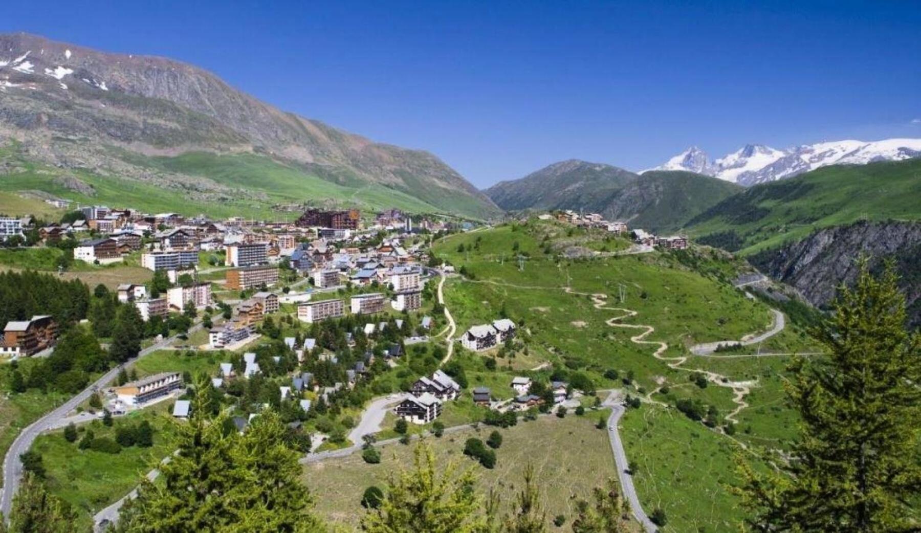 Studio 4 Pers. Quartier De L'Eclose - Maeva Home - Studio 4 Personnes - Confort Mae-7057 Alpe d'Huez Esterno foto