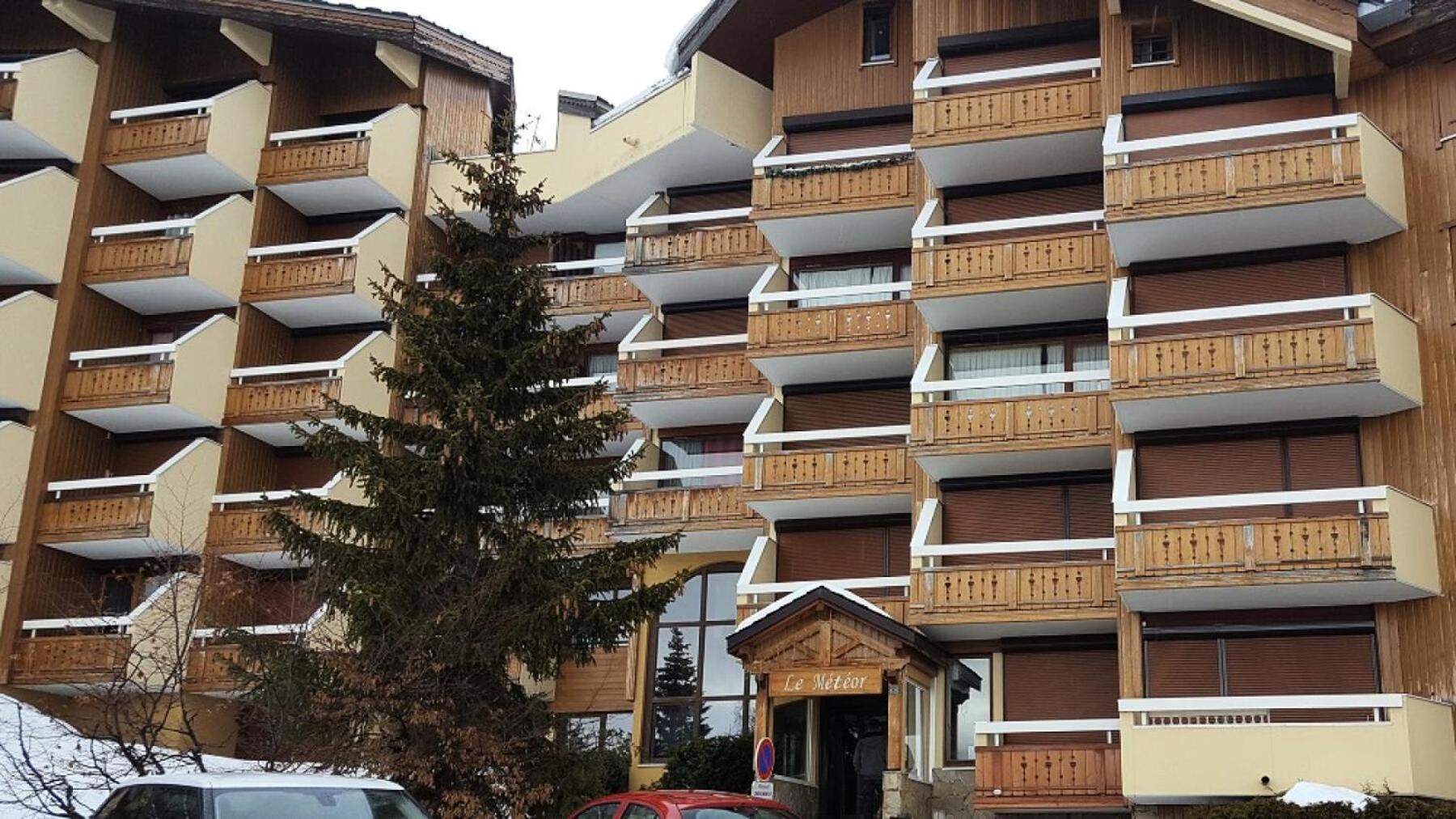 Studio 4 Pers. Quartier De L'Eclose - Maeva Home - Studio 4 Personnes - Confort Mae-7057 Alpe d'Huez Esterno foto